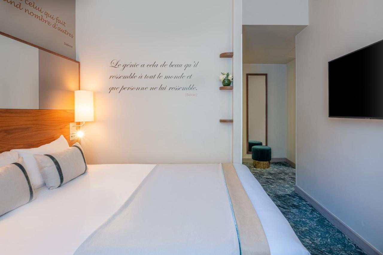 Hotel Le Tourville By Inwood Hotels Paris Exterior foto