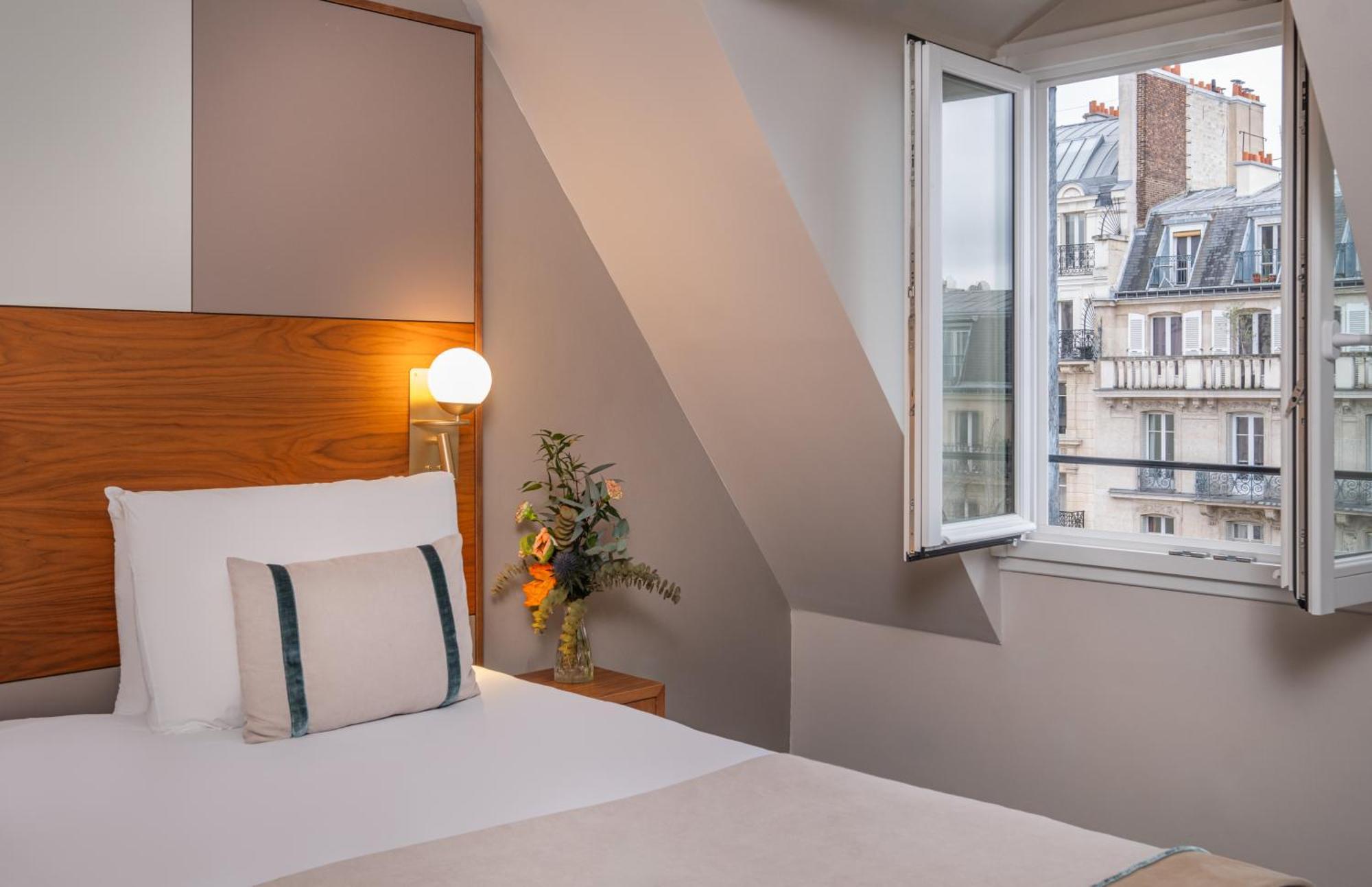 Hotel Le Tourville By Inwood Hotels Paris Exterior foto