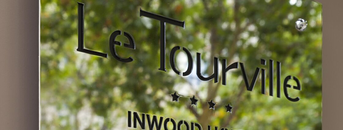 Hotel Le Tourville By Inwood Hotels Paris Exterior foto